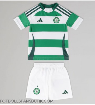 Celtic Replika Hemmatröja Barn 2024-25 Kortärmad (+ Korta byxor)